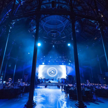 Clubby Barmitzvah at the Roundhouse