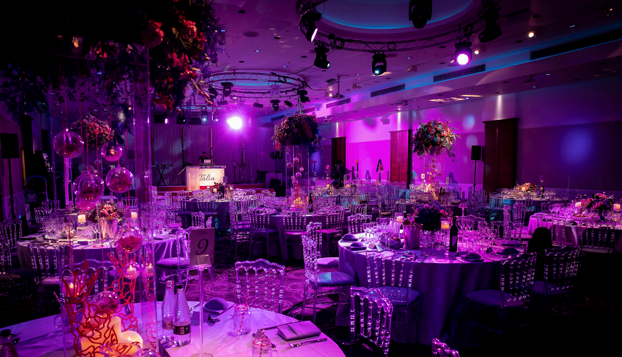 Girly Batmitzvah at the Avenue