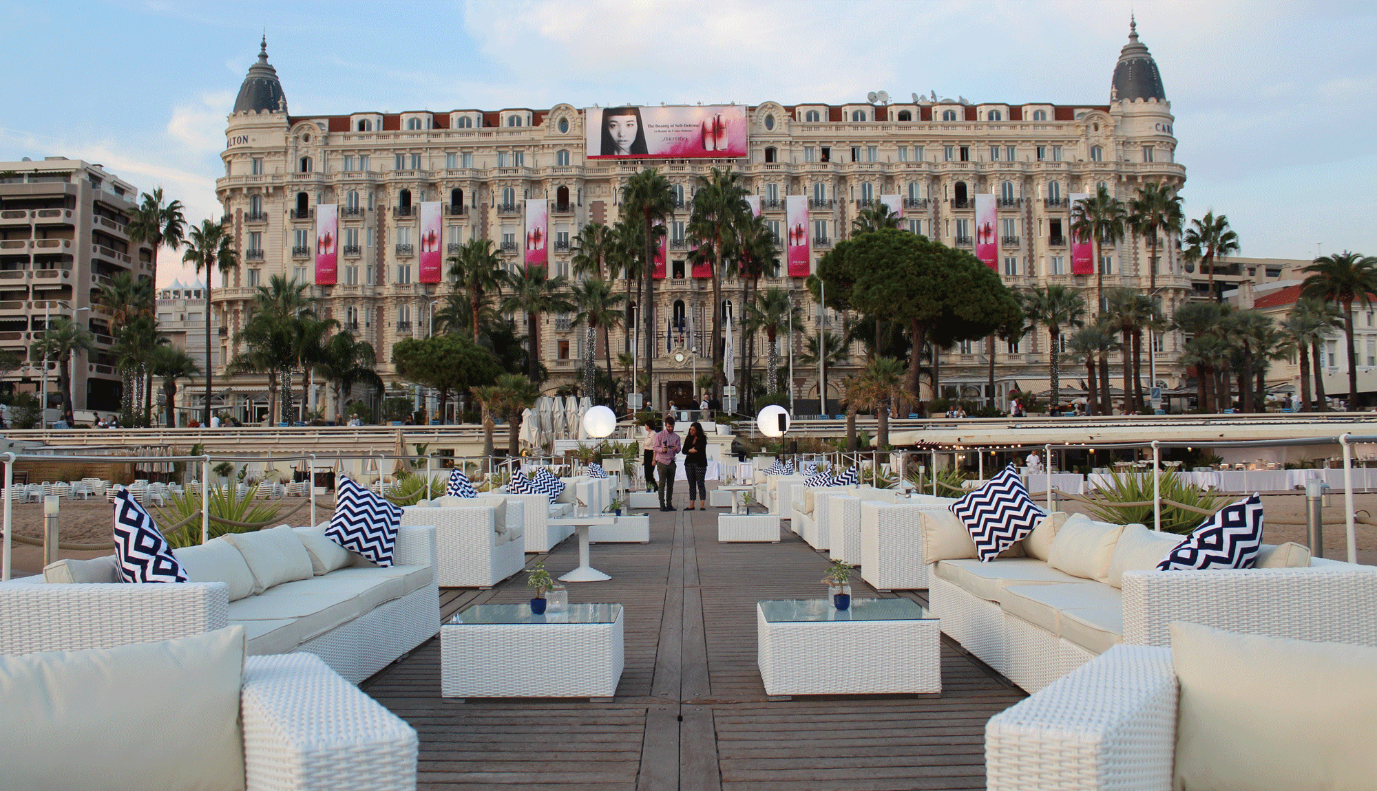 Partners Conference at the Intercontinental Cannes