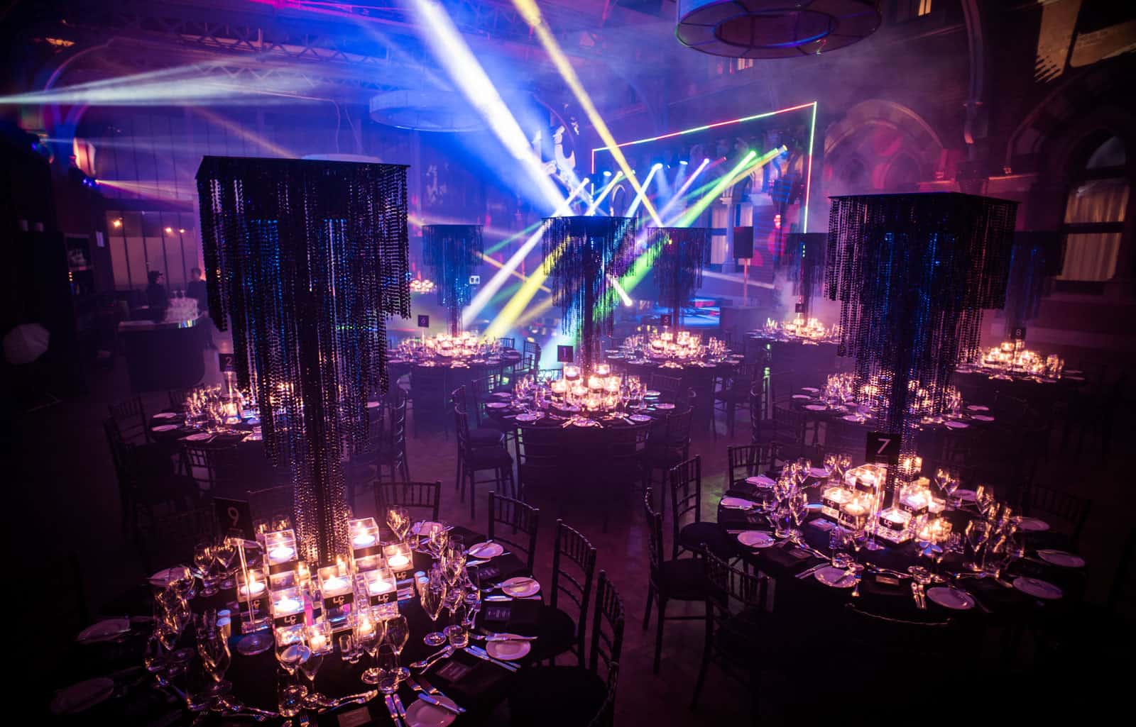 corporate events in london