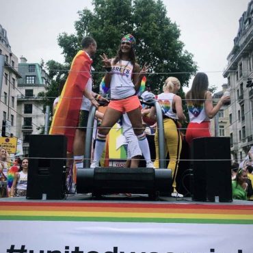 London’s iconic Pride Parade